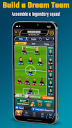 Ultimate Soccer Manager Capture d'écran 1