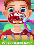 Dentist Doctor Hospital Games应用截图第0张