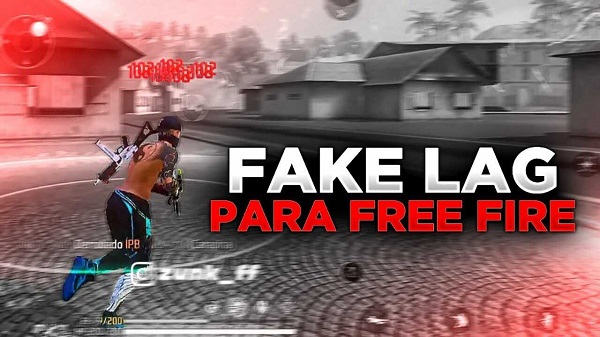 Lag falso ff apk