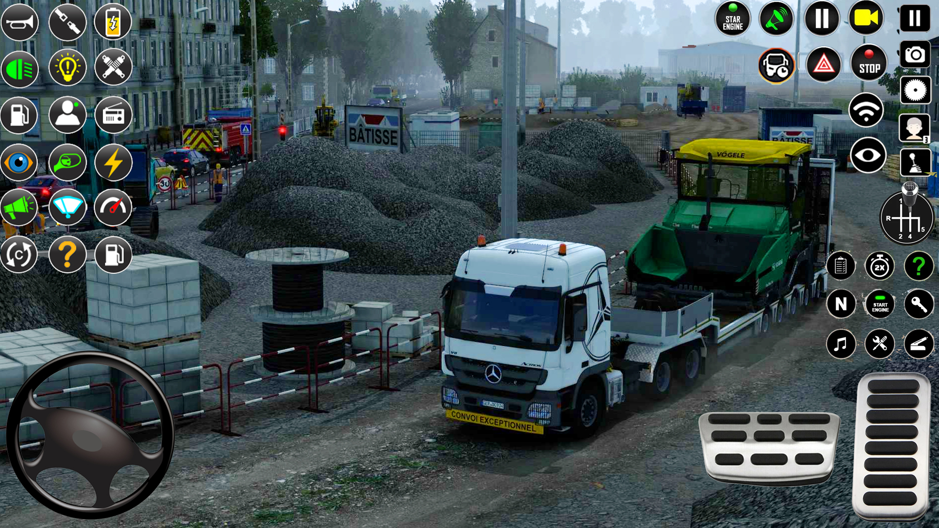 JCB Simulator JCB Game 3D 2023應用截圖第1張