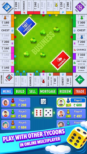 Business Game Screenshot 1