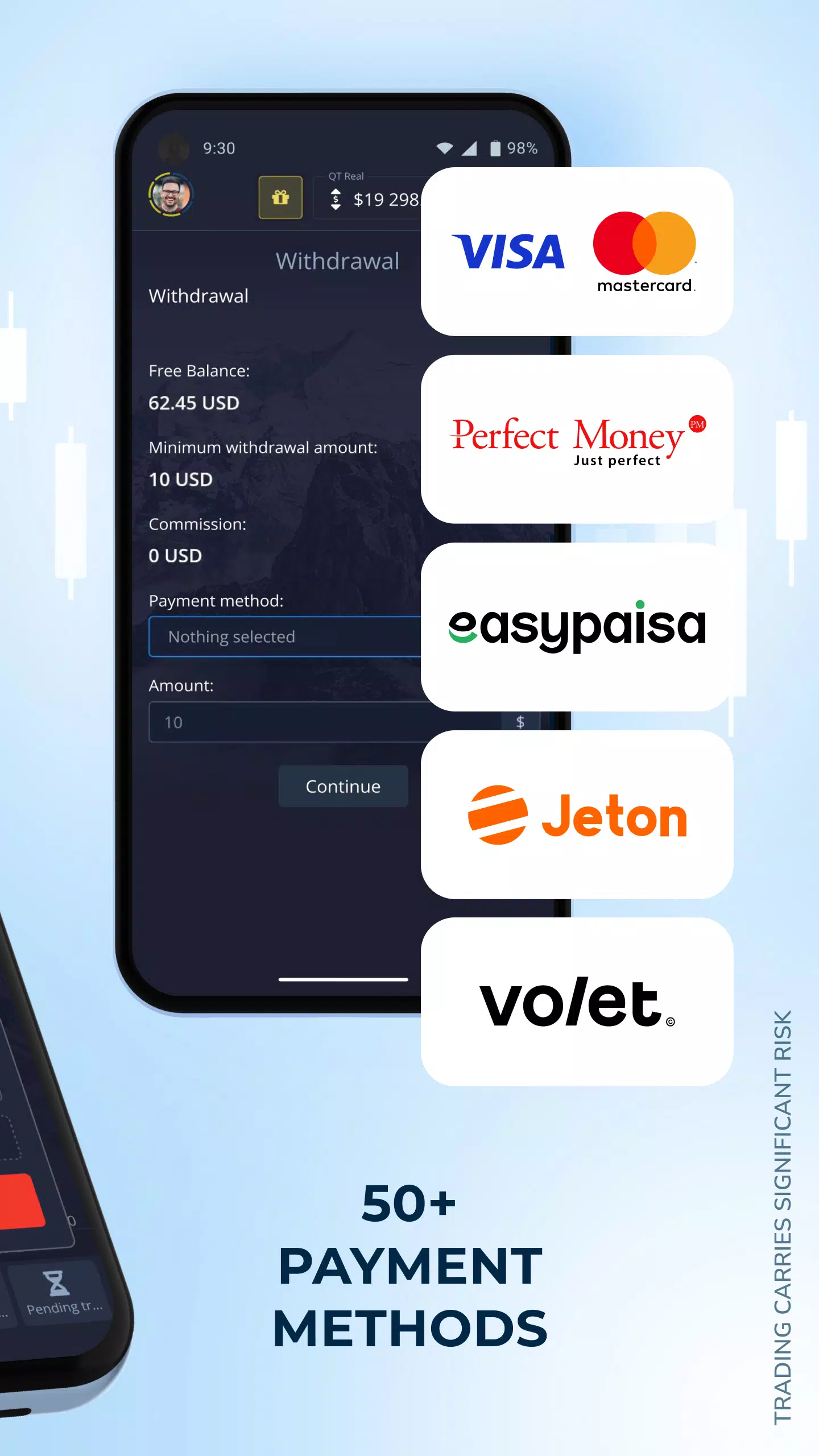 Pocket Option Скриншот 1
