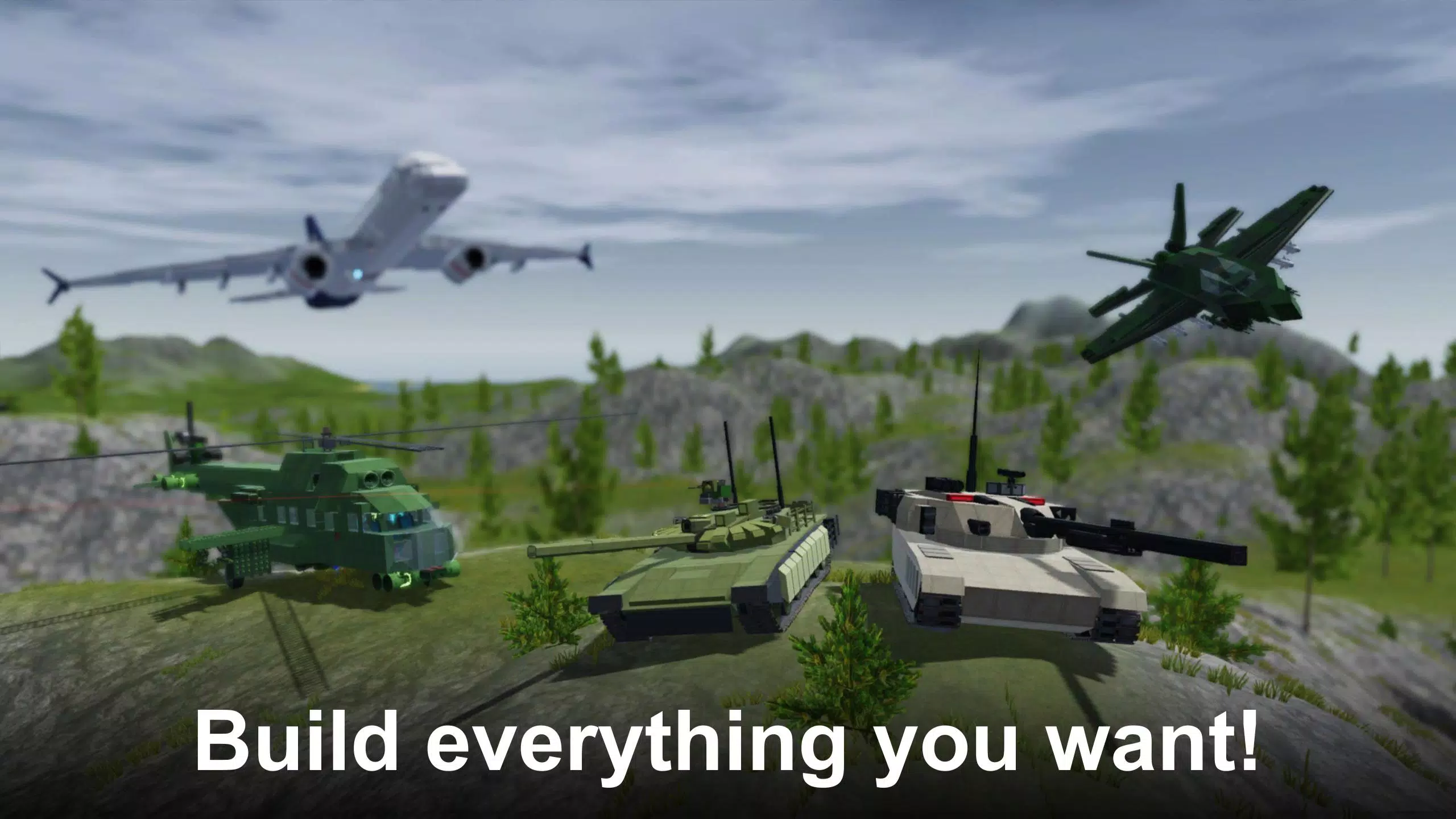 Sandbox World Tangkapan skrin 0