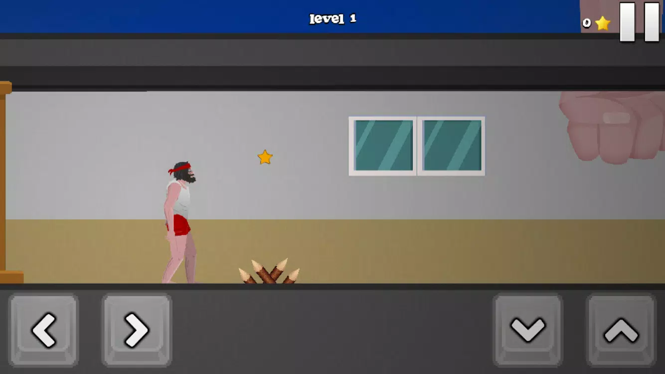 Risky Run 스크린샷 2