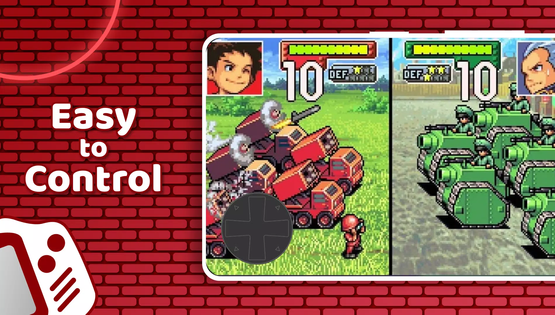 GBA Emulator Ảnh chụp màn hình 3