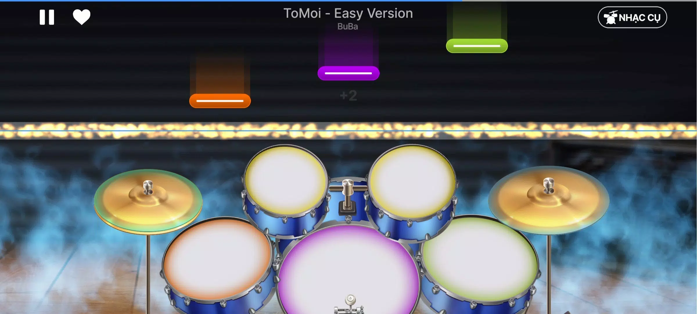 Drum Live應用截圖第0張