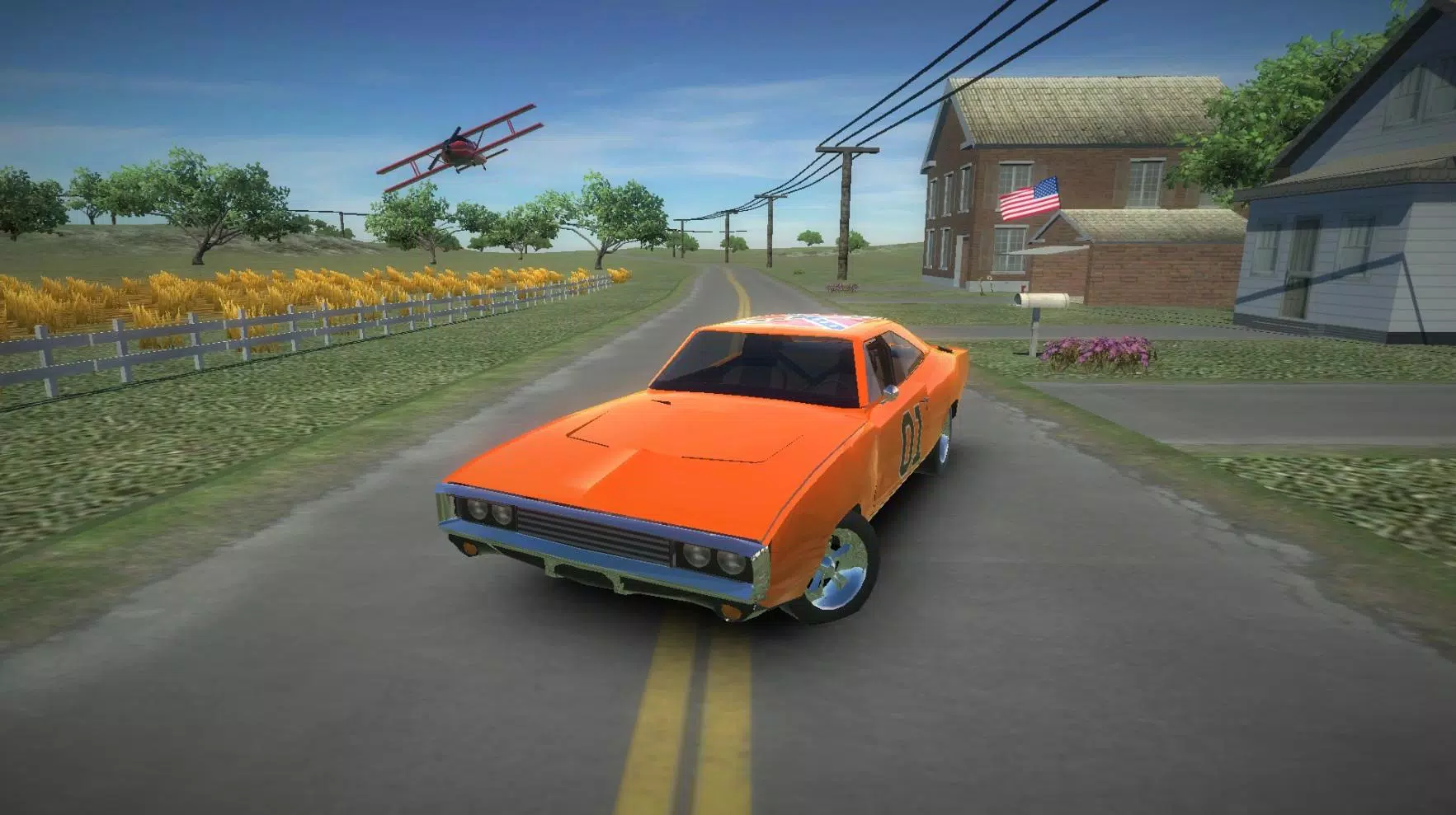 Classic American Muscle Cars 2 Captura de tela 3
