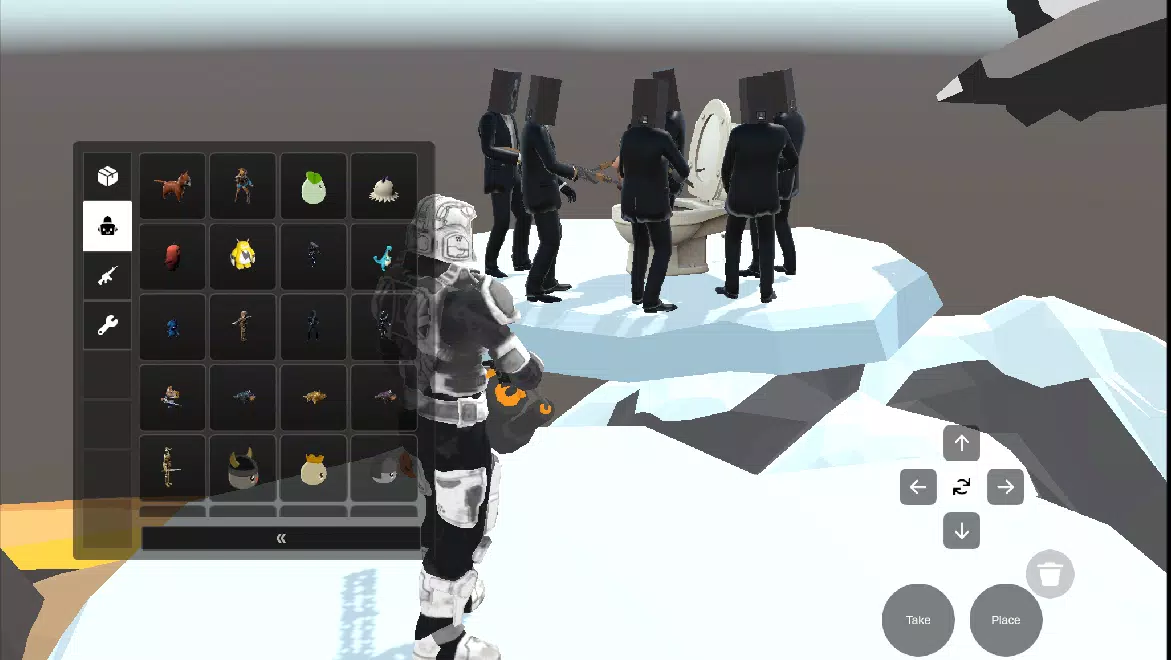 Schermata WonderBox 3