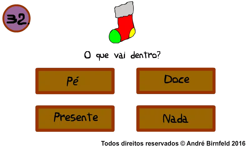 Genius Quiz Christmas应用截图第3张