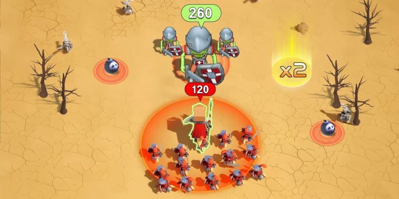 Century Games သည် Crown of Bones ကို Soft Launch တွင်ထုတ်ဖော်ပြသခဲ့သည်