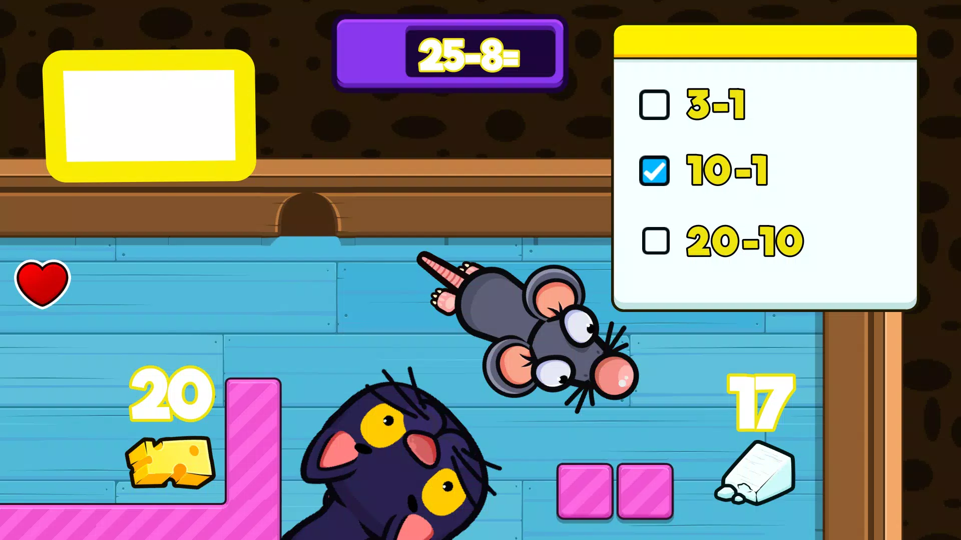 Math Mouse Captura de tela 1