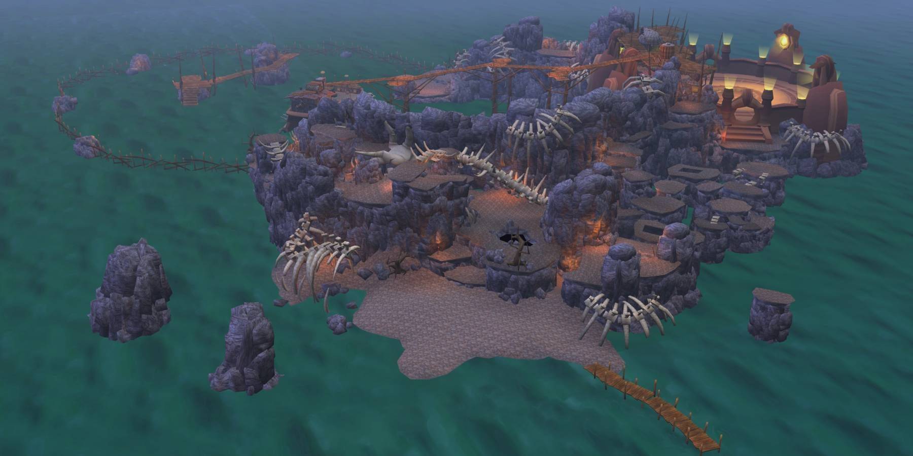 Jak en Daxter: The Precursor Legacy - All Power Cellen in Misty Island