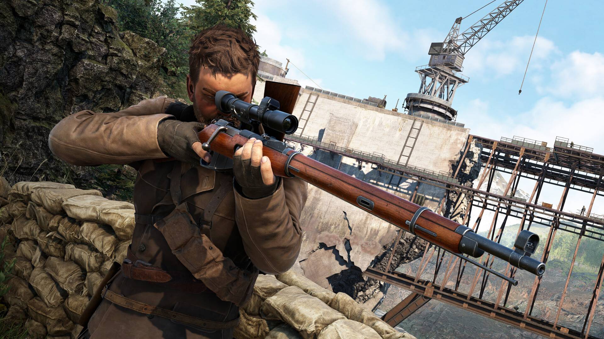 Comment jouer à la coopérative multijoueur dans Sniper Elite Resistance