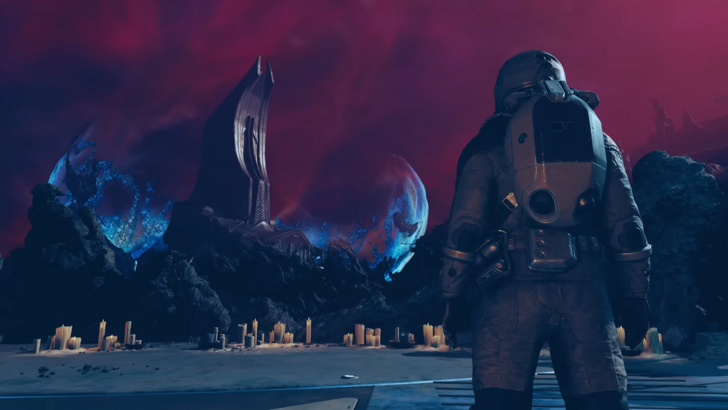 As atualizações de Starfield 2025 da Bethesda demonstram compromisso 