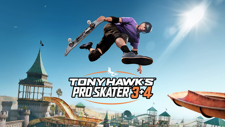 Tony Hawk's Pro Skater 3 + 4 Data e ora di rilascio 