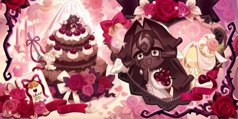 Cookie Run: la nueva actualización de Kingdom trae personajes con temática de bodas, atuendos y más