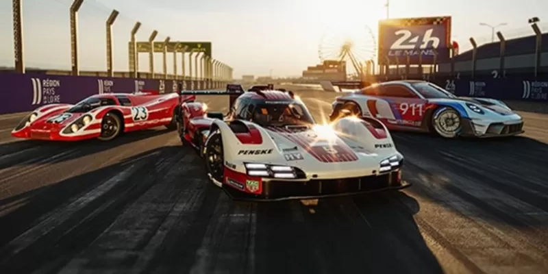 Zynga werkt samen met Porsche voor Le Mans in CSR Racing 2
