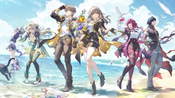 Hoyoverse file marchio per Honkai Nexus Anima presso US Patent Office 
