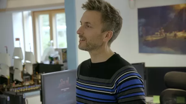 『バンジョーカズーイ』や『Sea of Thieves』のグレッグ・メイレス氏、Rareを離れる reportedly