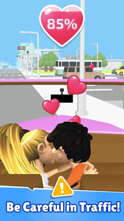 Kiss in Public: Sneaky Date Ảnh chụp màn hình 3