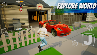 Parkour Ragdoll 3D Screenshot 1