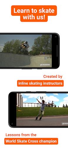 Inline Skating Tutorials應用截圖第0張