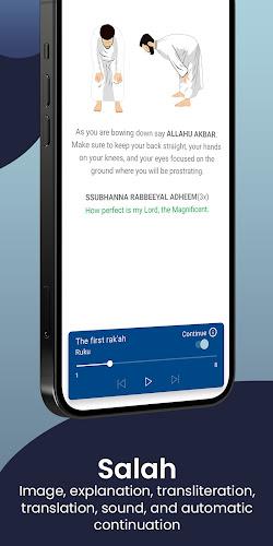 Salah - Learn How to Pray ภาพหน้าจอ 2