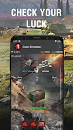 Case Simulator for Blitz 스크린샷 0