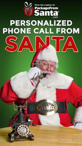 Personalized Call from Santa ( Captura de tela 0