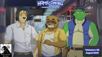 Homecoming ~Morenatsu Revisited~ Zrzut ekranu 0