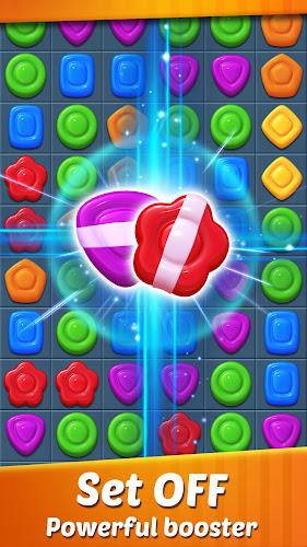 Candy Story - Match 3 Manor 스크린샷 2