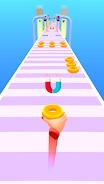 Donut Stack 3D: Donut Game স্ক্রিনশট 0