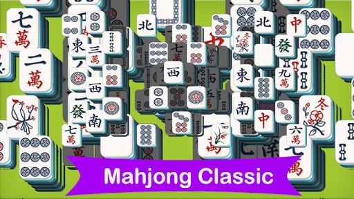 Mahjong - Mahyong Offline Capture d'écran 2