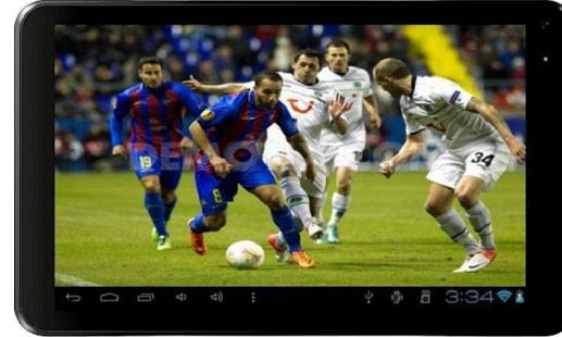 Schermata Live Sports TV - Streaming HD SPORTS Live 1