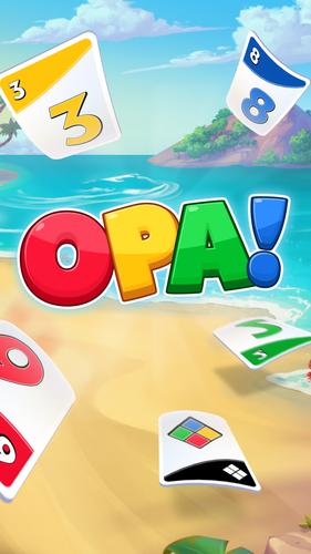 OPA! - Family Card Game スクリーンショット 0