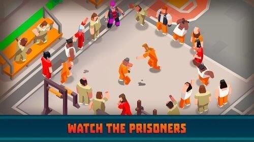 Prison Empire Tycoon 스크린샷 2