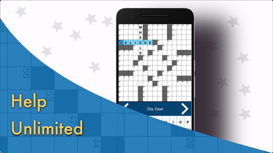 Crossword Puzzles Скриншот 2