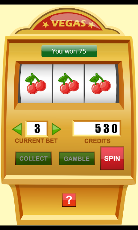 Vegas Casino - Slots Captura de tela 2