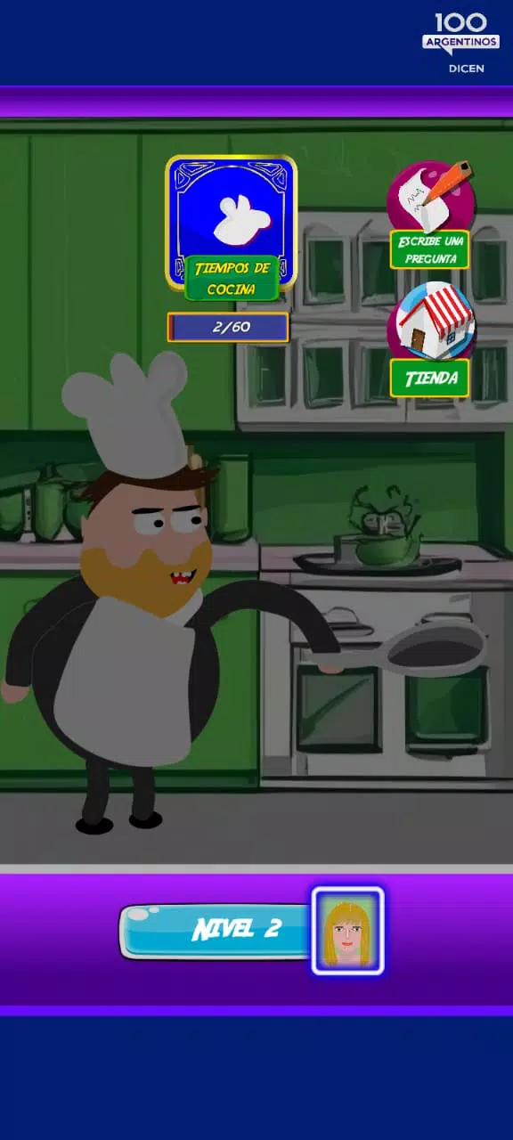 100 Argentinos Dicen應用截圖第2張