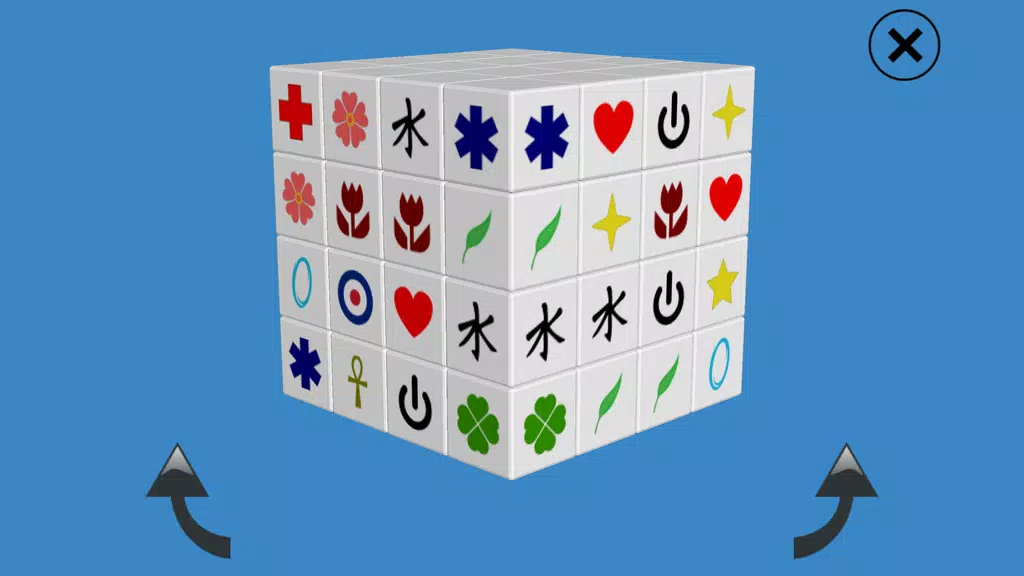 Cube Match Schermafbeelding 0