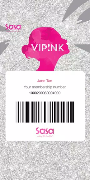 SaSa MY Ảnh chụp màn hình 0