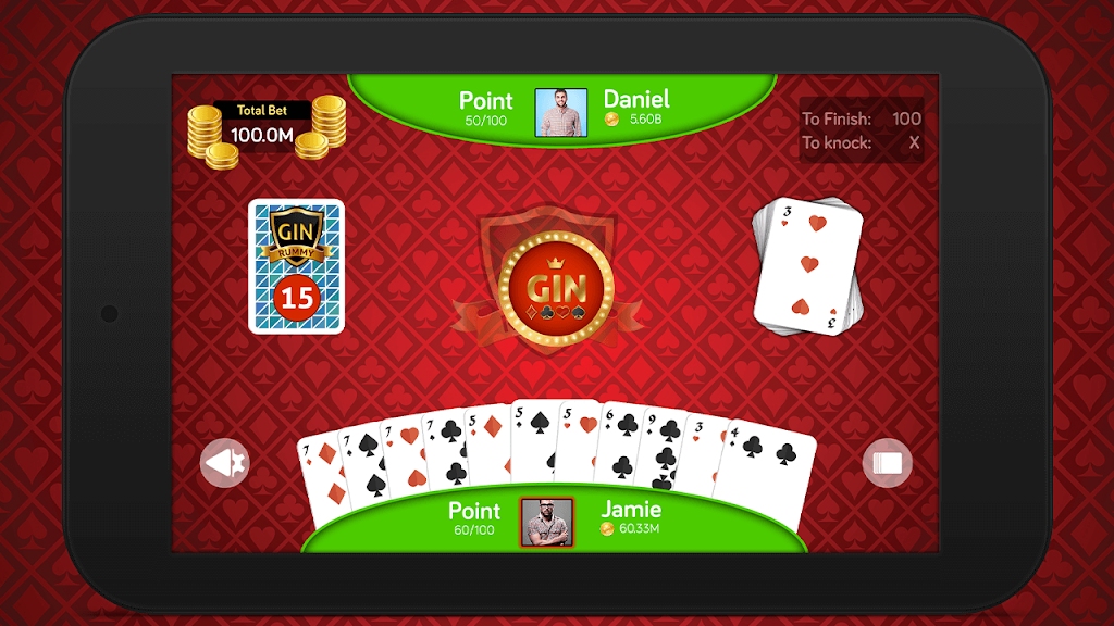 Rummy - Free by Neem Games應用截圖第0張