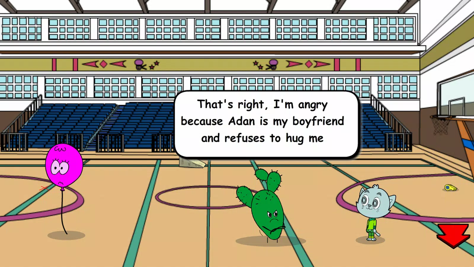 Randall Saw Trap Screenshot 3