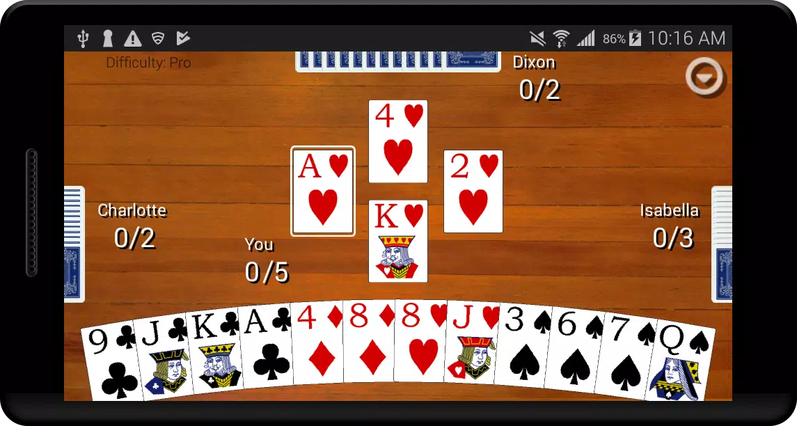Spades Card Classic应用截图第0张
