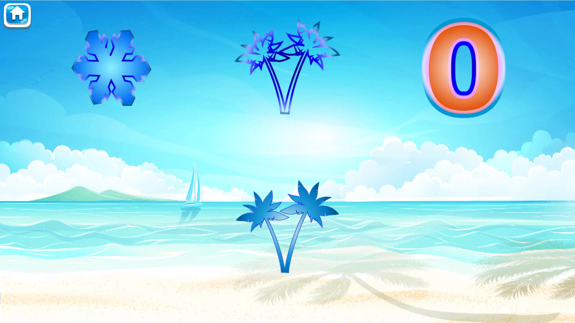 Kids Fun Educational Games 2-8 Ảnh chụp màn hình 0