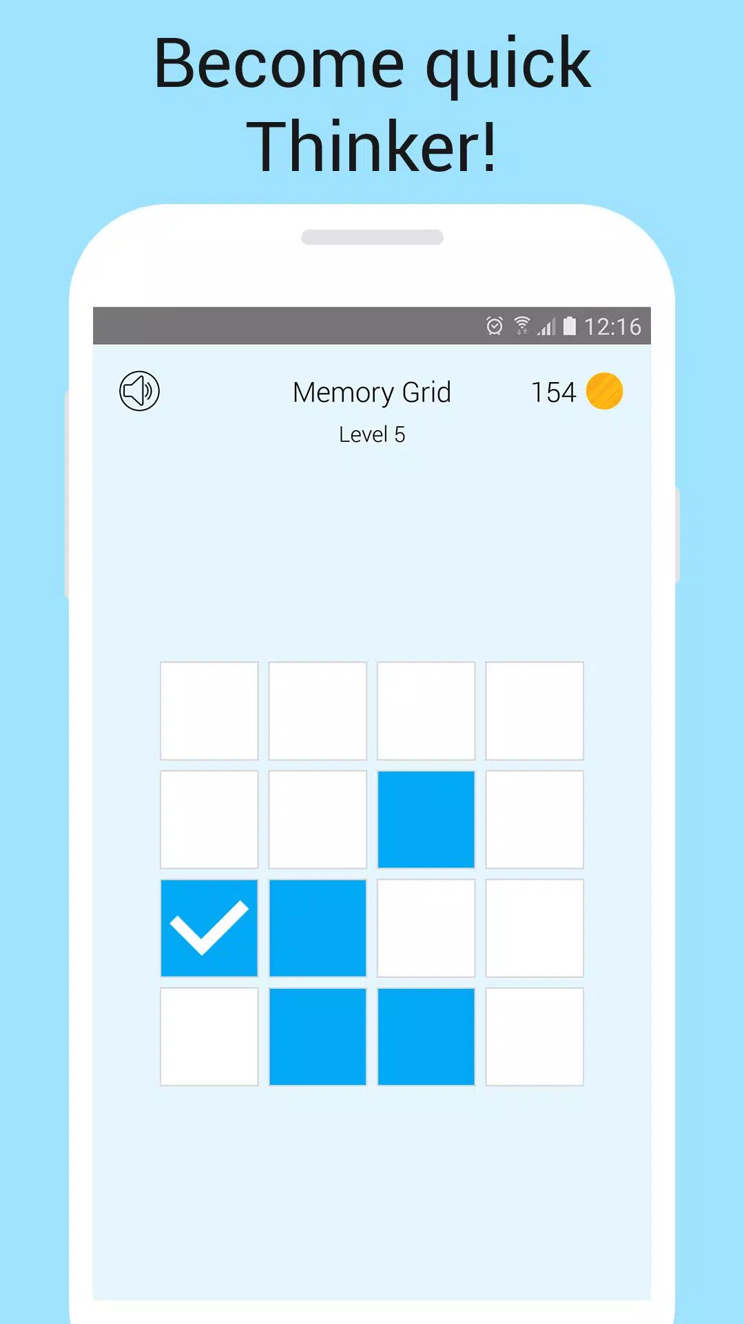 Memory Games স্ক্রিনশট 1