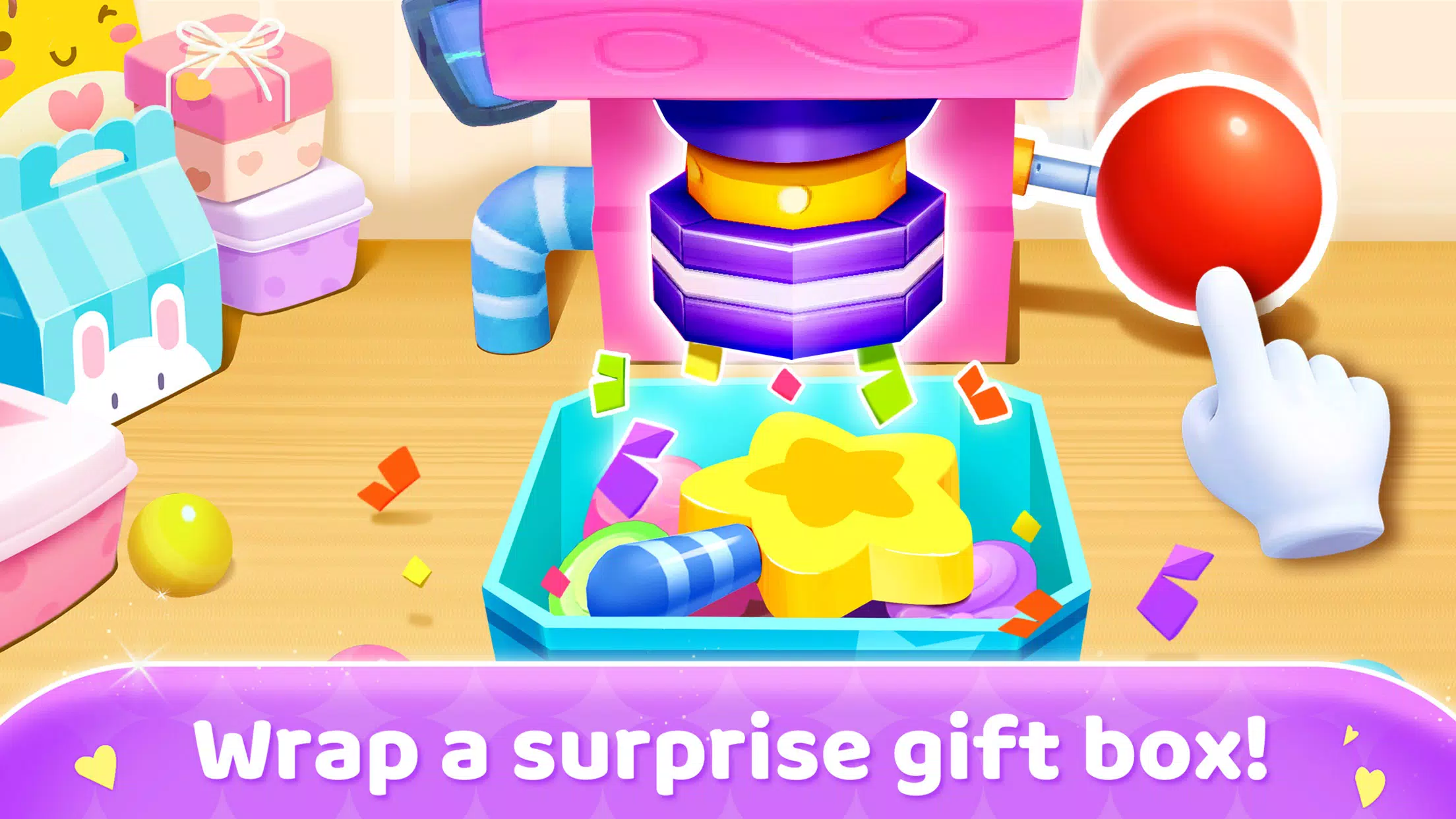 Little Panda’s Candy Shop Screenshot 3