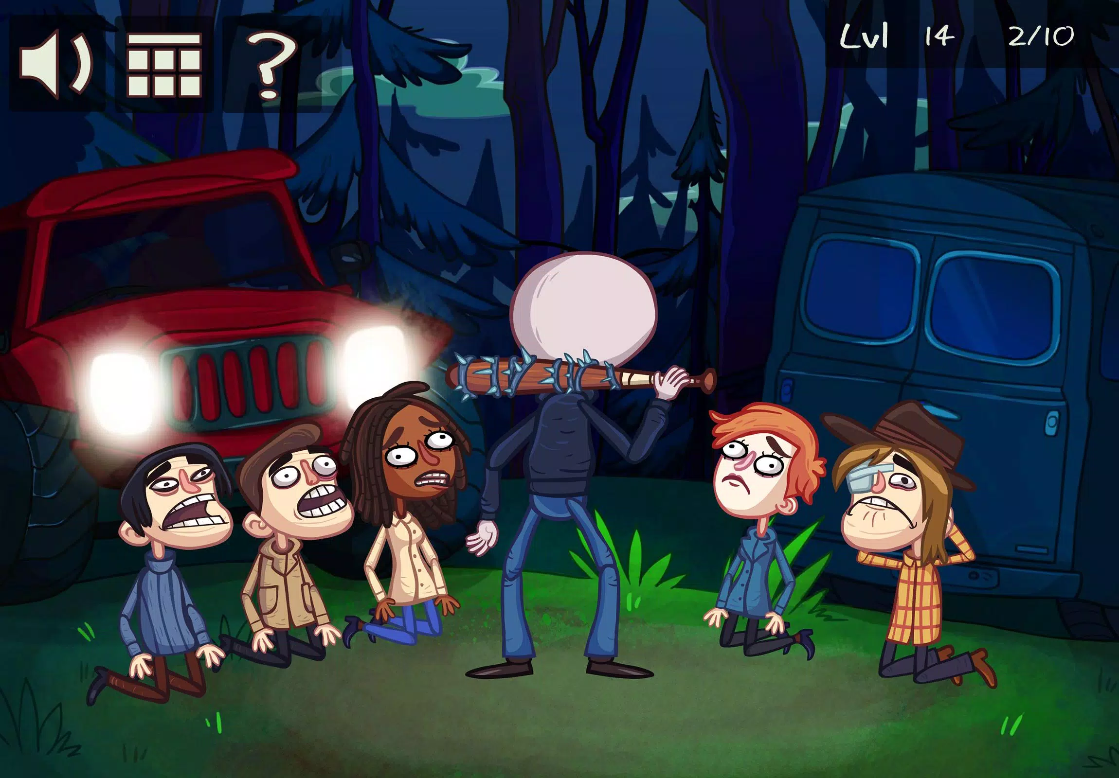 Troll Face Quest: TV Shows 스크린샷 0