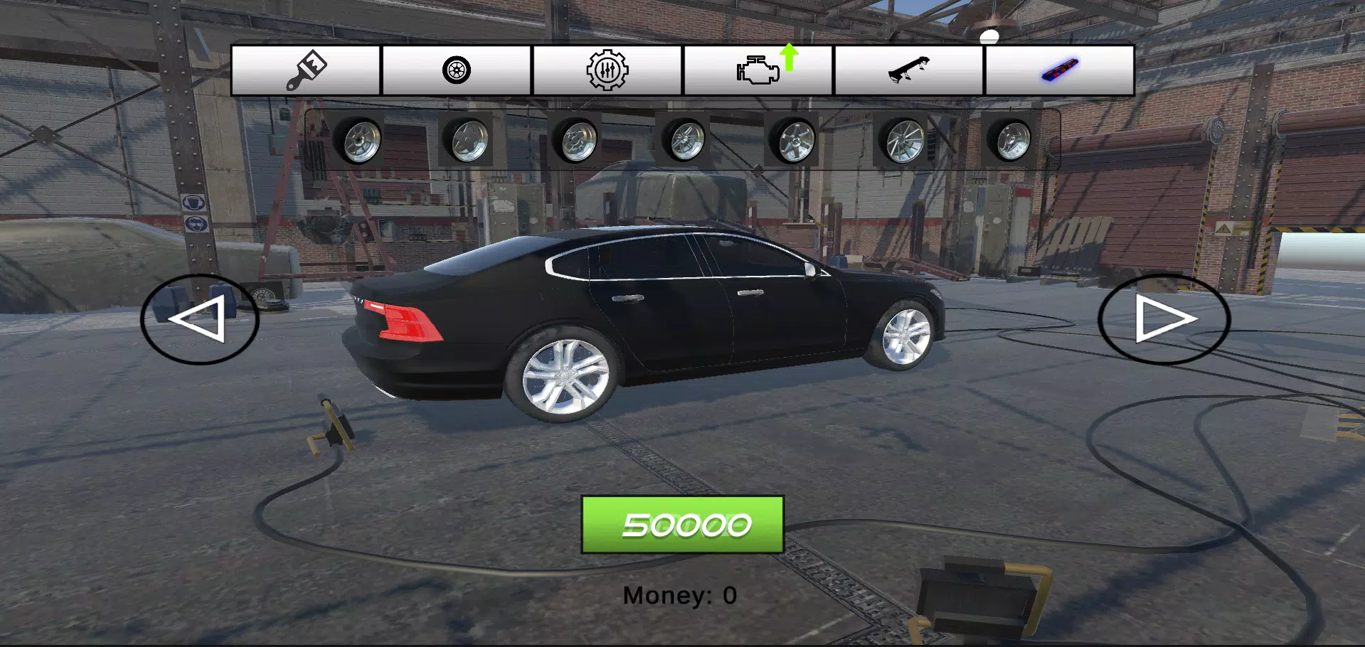 Volvo S90 Drive Simulator Скриншот 3