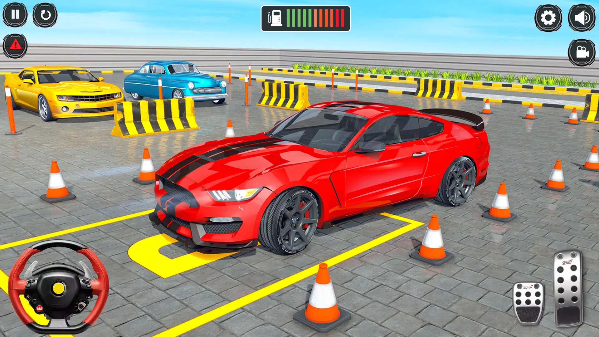 Dr. Car Parking - Car Game स्क्रीनशॉट 2